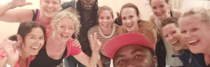 Afrikaanse dans lessen Groningen