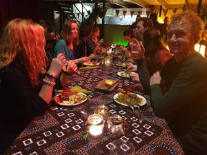 Afrikadi dinner and dance night @ De Loods Groningen.
