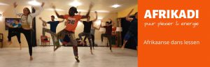 Afrikaanse danslessen